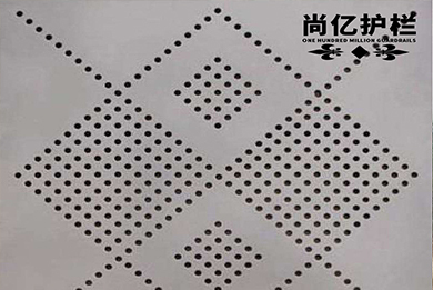 上海不鏽鋼沖孔網