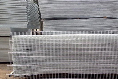 蘇州電鍍鋅溫室種植護欄網片