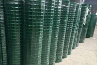 電焊綠色養殖浸塑網