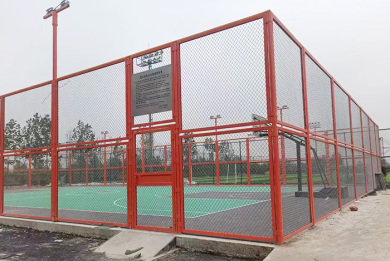 上海球場圍網