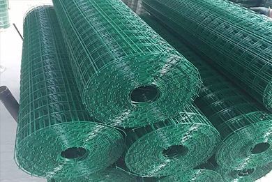 浸塑電焊養殖隔離(lí)網